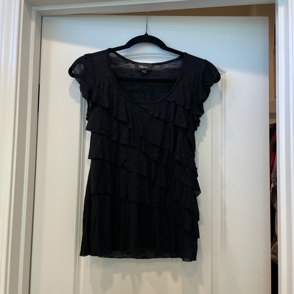 Iz Byer Top Small NWT